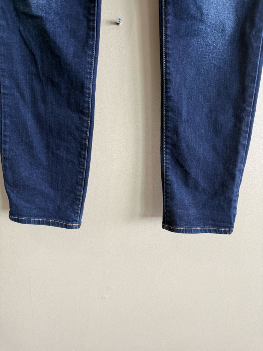 American Eagle Outfitters High-Rise Super Stretch Skinny Jeans 16 Long - Picture 3 of 12